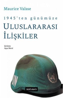 Cover 1945ten Günümüze Uluslararasi Iliskiler