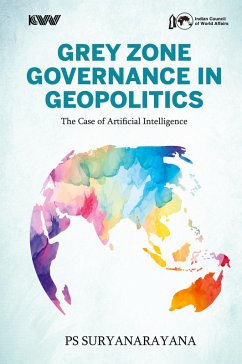 Cover Grey Zone Governance in Geopolitics