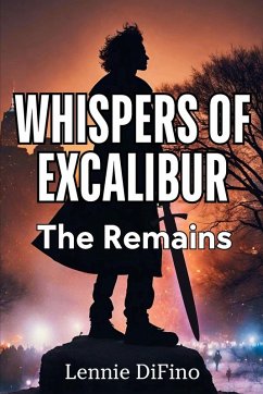 Cover Whispers of Excalibur