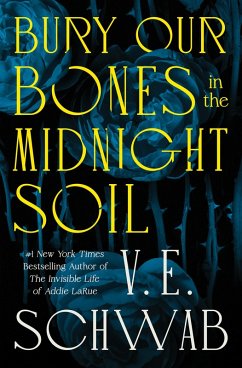 Cover Bury Our Bones in the Midnight Soil