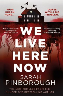 Cover We Live Here Now