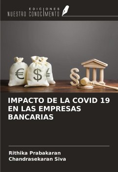 Cover IMPACTO DE LA COVID 19 EN LAS EMPRESAS BANCARIAS