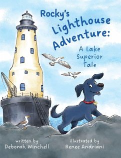Cover Rocky's Lighthouse Adventure