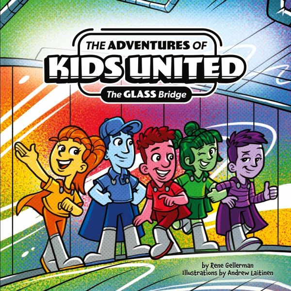 The Adventures of Kids United