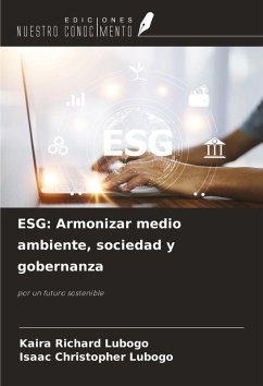 Cover ESG: Armonizar medio ambiente, sociedad y gobernanza