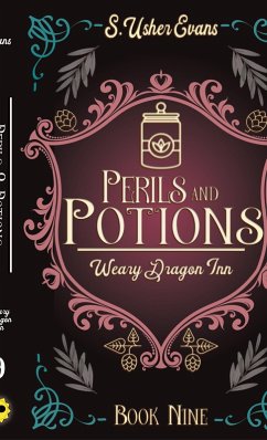 Cover Perils and Potions