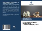 AUSWIRKUNGEN VON COVID 19 IN BANKENUNTERNEHMEN