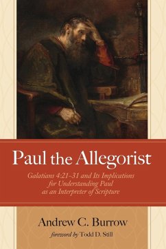 Paul the Allegorist