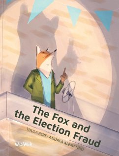 The Fox and the Election Fraud - Pere, Tuula