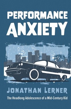 Performance Anxiety Performance Anxiety
