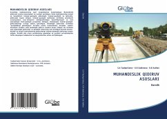 MUHANDISLIK QIDIRUV ASOSLARI - Tashpo'latov, S.A;Xakimova, K.R;Xalilov, D.B MUHANDISLIK QIDIRUV ASOSLARI - Tashpo'latov, S.A;Xakimova, K.R;Xalilov, D.B