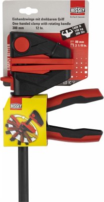 Bessey Einhandzwinge EZ360-30