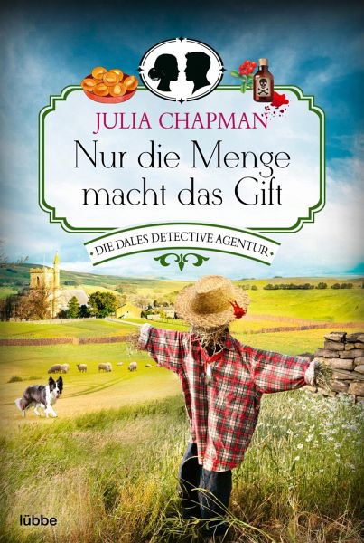 Nur die Menge macht das Gift / Dales Detective Agentur Bd.4   (Mängelexemplar)