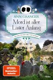 Mord ist aller Laster Anfang / Mitchell & Markby Bd.1  (Mängelexemplar)