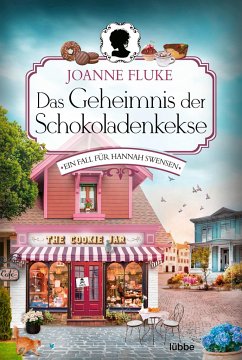 Das Geheimnis der Schokoladenkekse / Hannah Swensen Bd.1   (Mängelexemplar) - Fluke, Joanne