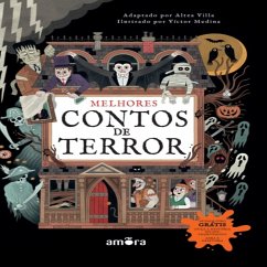 Melhores Contos de Terror (MP3-Download) - Villa, Altea