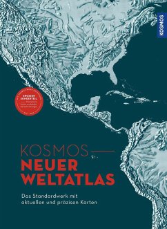 KOSMOS Neuer Weltatlas   (Mängelexemplar)