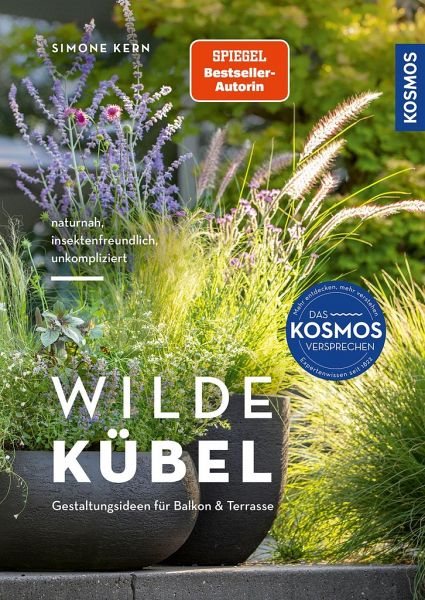 Wilde Kübel   (Mängelexemplar)