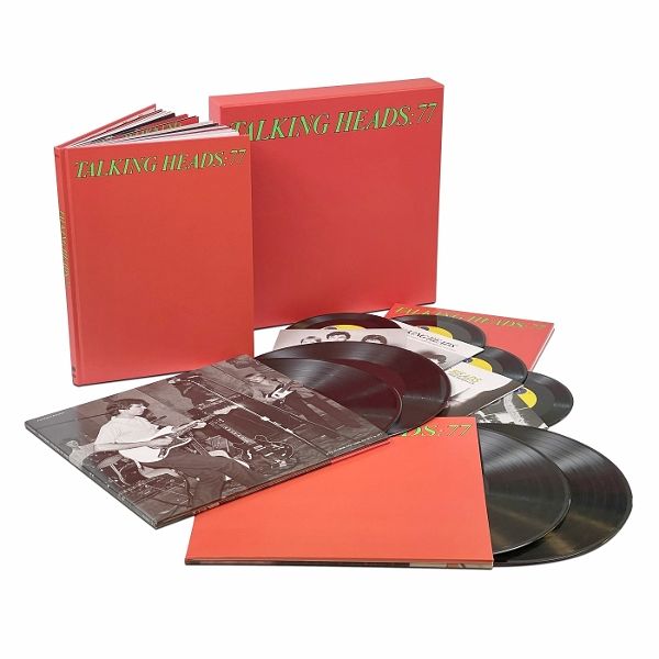 Talking Heads: 77(Super Deluxe Edition) Talking Heads: 77(Super Deluxe Edition)