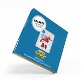 Super Wings - Ritterspiele, 1 Galakto Token Super Wings - Ritterspiele, 1 Galakto Token