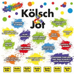 Cover Koelsch & Jot - Top Jeck 2025