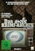 Das Grosse Krimi-Archiv,Vol. 2 Das Grosse Krimi-Archiv,Vol. 2