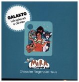 MIRA und das fliegende Haus - Chaos im fliegenden Haus, 1 Galakto Token MIRA und das fliegende Haus - Chaos im fliegenden Haus, 1 Galakto Token