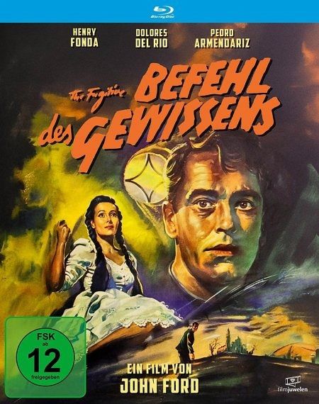 Befehl des Gewissens (Filmjuwelen) (Blu-ray)