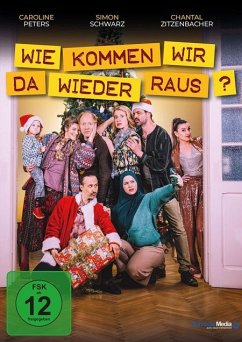 Cover Wie kommen wir da wieder raus?