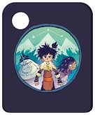 Die Legende von Frostherz - Die Reise beginnt, 1 Galakto Token Die Legende von Frostherz - Die Reise beginnt, 1 Galakto Token