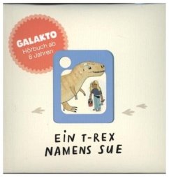 Ein T-Rex namens Sue - Dinosaurier und ihre Entdeckerinnen, 1 Galakto Token - Grüling, Birk