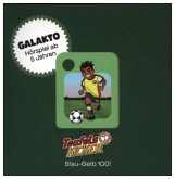 Teufelskicker - Blau-Gelb 100!, 1 Galakto Token Teufelskicker - Blau-Gelb 100!, 1 Galakto Token