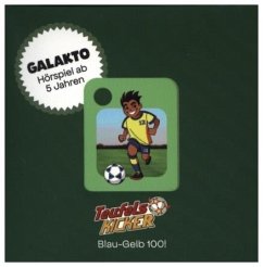 Cover Teufelskicker - Blau-Gelb 100!, 1 Galakto Token