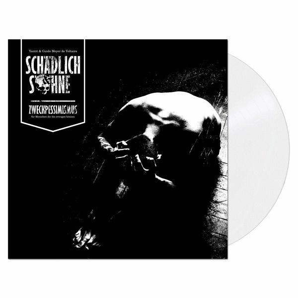 Zweckpessimismus (Ltd. White Vinyl)
