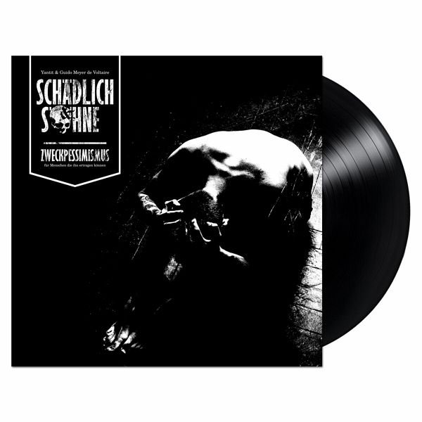 Zweckpessimismus (Ltd. Black Vinyl)