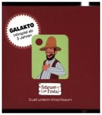 Pettersson und Findus - Duell unterm Kirschbaum, 1 Galakto Token Pettersson und Findus - Duell unterm Kirschbaum, 1 Galakto Token