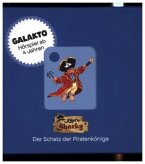 Käpt'n Sharky - Der Schatz der Piratenkönige, 1 Galakto Token Käpt'n Sharky - Der Schatz der Piratenkönige, 1 Galakto Token