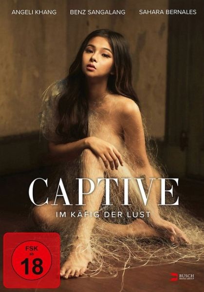 Captive - Im Kaefig der Lust
