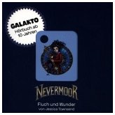 Nevermoor - Fluch und Wunder, 1 Galakto Token Nevermoor - Fluch und Wunder, 1 Galakto Token
