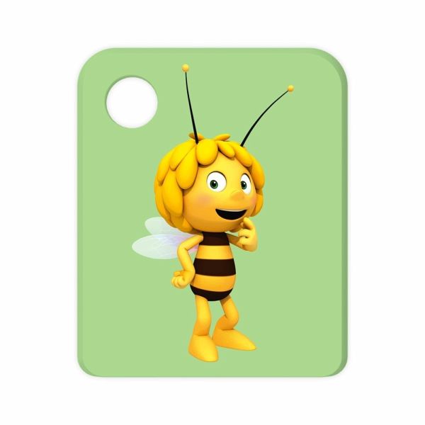 Biene Maja - Der Regentanz/Geheimnisvolle Spuren, 1 Galakto Token Biene Maja - Der Regentanz/Geheimnisvolle Spuren, 1 Galakto Token