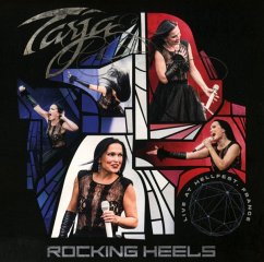 Rocking Heels: Live At Hellfest (Cd Digipak) - Tarja