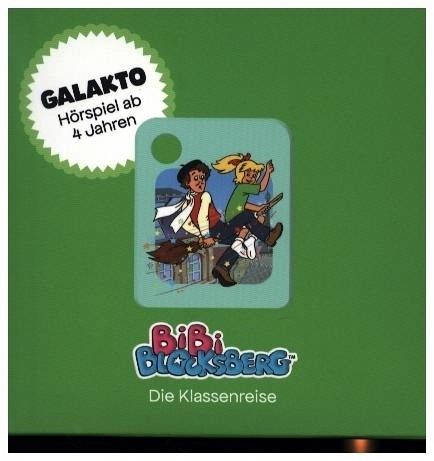 Bibi Blocksberg - Die Klassenreise, 1 Galakto Token
