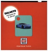 WAS IST WAS - Abenteuer Autos, 1 Galakto Token