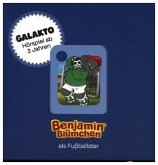 Benjamin Blümchen - Benjamin Blümchen als Fußballstar, 1 Galakto Token Benjamin Blümchen - Benjamin Blümchen als Fußballstar, 1 Galakto Token