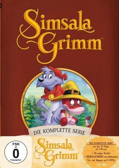 Cover SimsalaGrimm - Die komplette Serie - Special Editi