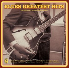 Cover Blues Greatest Hits