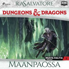 Dungeons & Dragons – Drizztin legenda: Maanpaossa (MP3-Download) - Salvatore, R.A.