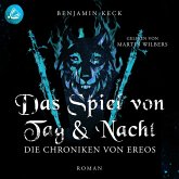 Das Spiel von Tag und Nacht: Die Chroniken von Ereos (Band 2) (MP3-Download)