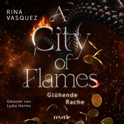 A City of Flames / Solaris und Crello Bd.1 (MP3-Download) - Vasquez, Rina
