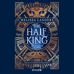 The Half King (MP3-Download) - Landers, Melissa